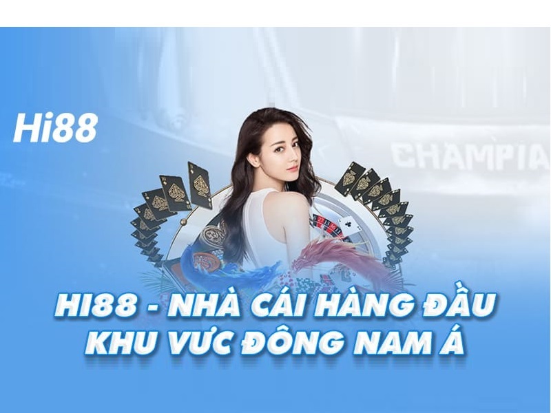 Hi88 là nhà cái uy tín và minh bạch